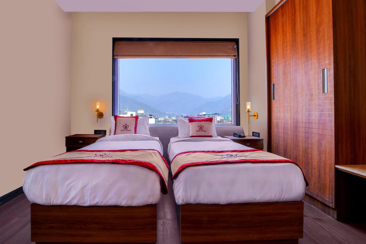 Hotel Holy Vivasa Rishikesh Exterior photo