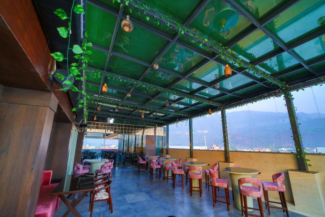 Hotel Holy Vivasa Rishikesh Exterior photo