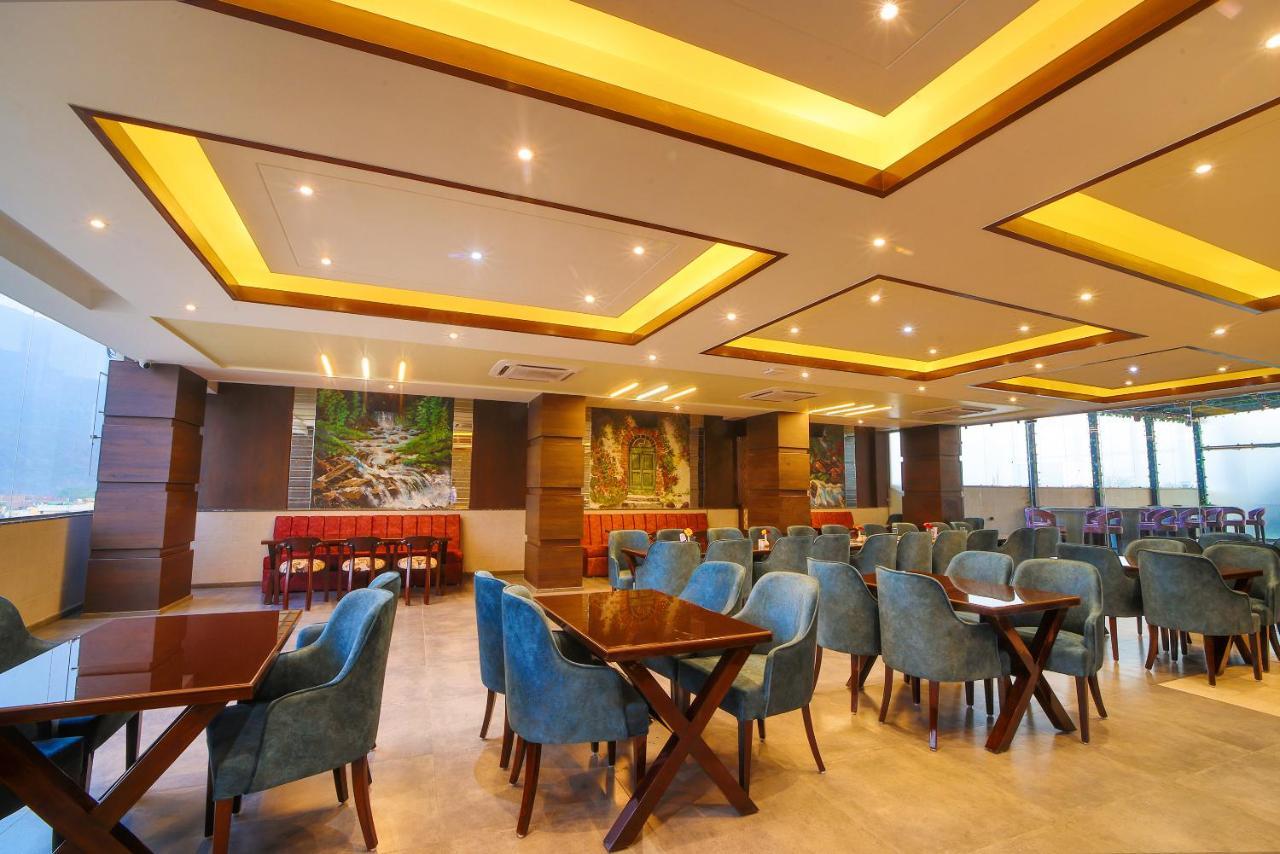 Hotel Holy Vivasa Rishikesh Exterior photo
