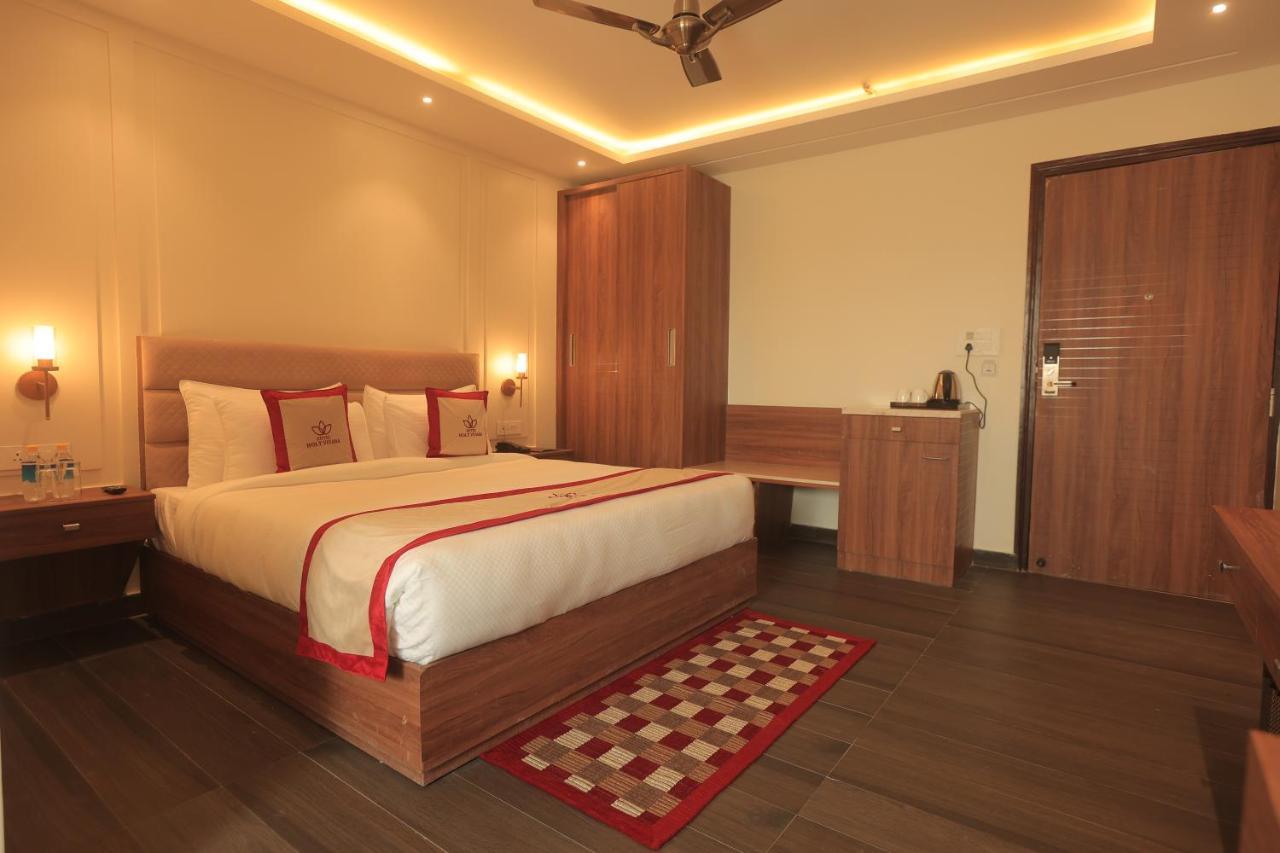 Hotel Holy Vivasa Rishikesh Exterior photo