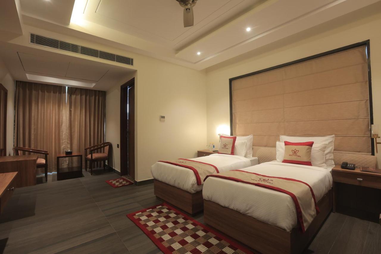 Hotel Holy Vivasa Rishikesh Exterior photo