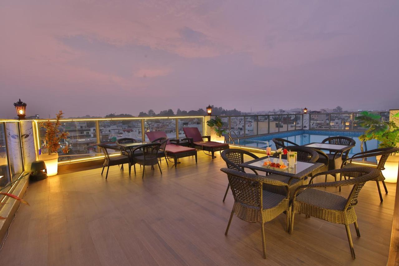 Hotel Holy Vivasa Rishikesh Exterior photo